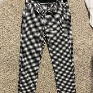 Black and white Jeans Size M